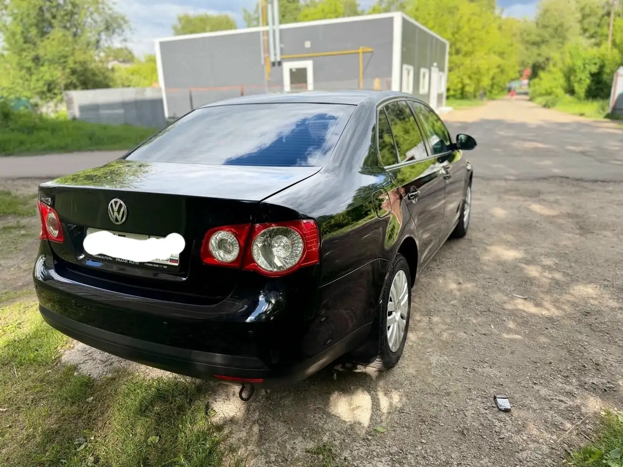 Volkswagen Jetta 2010 года - Легковые автомобили (Авто) в Иваново