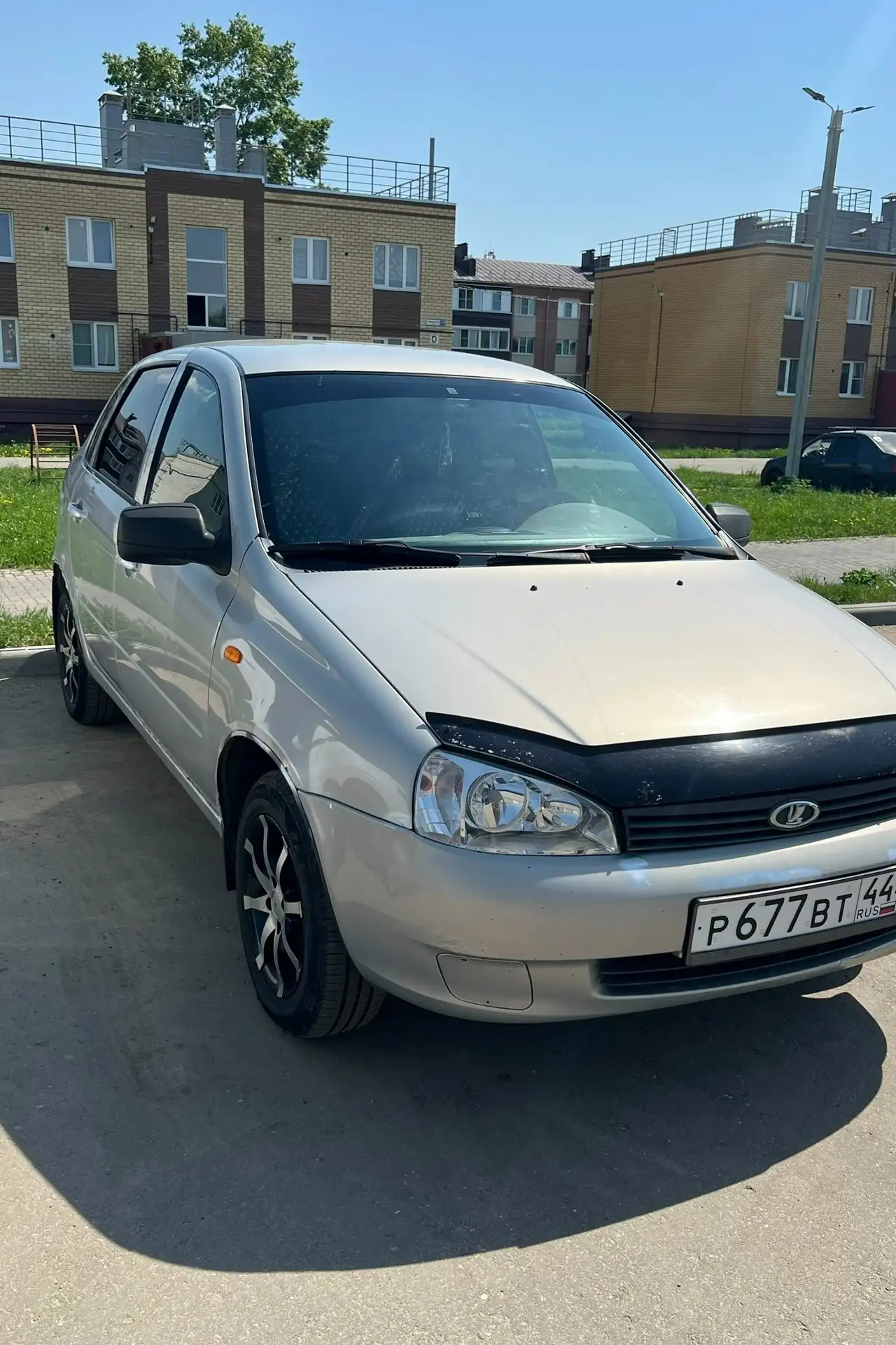 Лада Калина 1.6, 2010 г. - Легковые автомобили (Авто) в Кострома
