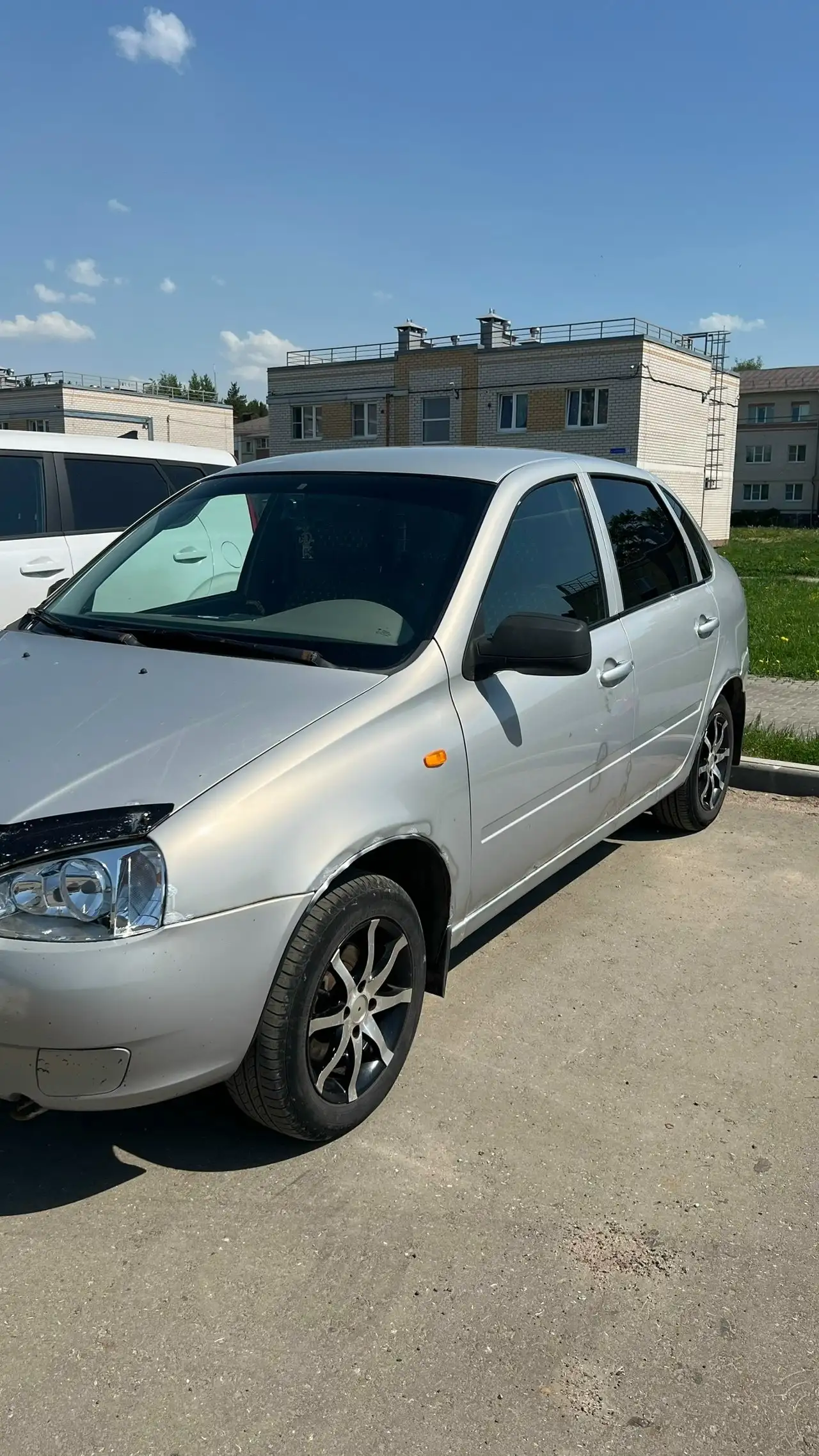 Лада Калина 1.6, 2010 г. - Легковые автомобили (Авто) в Кострома