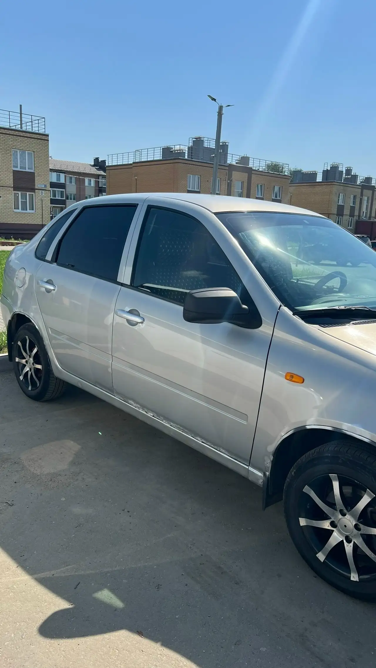 Лада Калина 1.6, 2010 г. - Легковые автомобили (Авто) в Кострома
