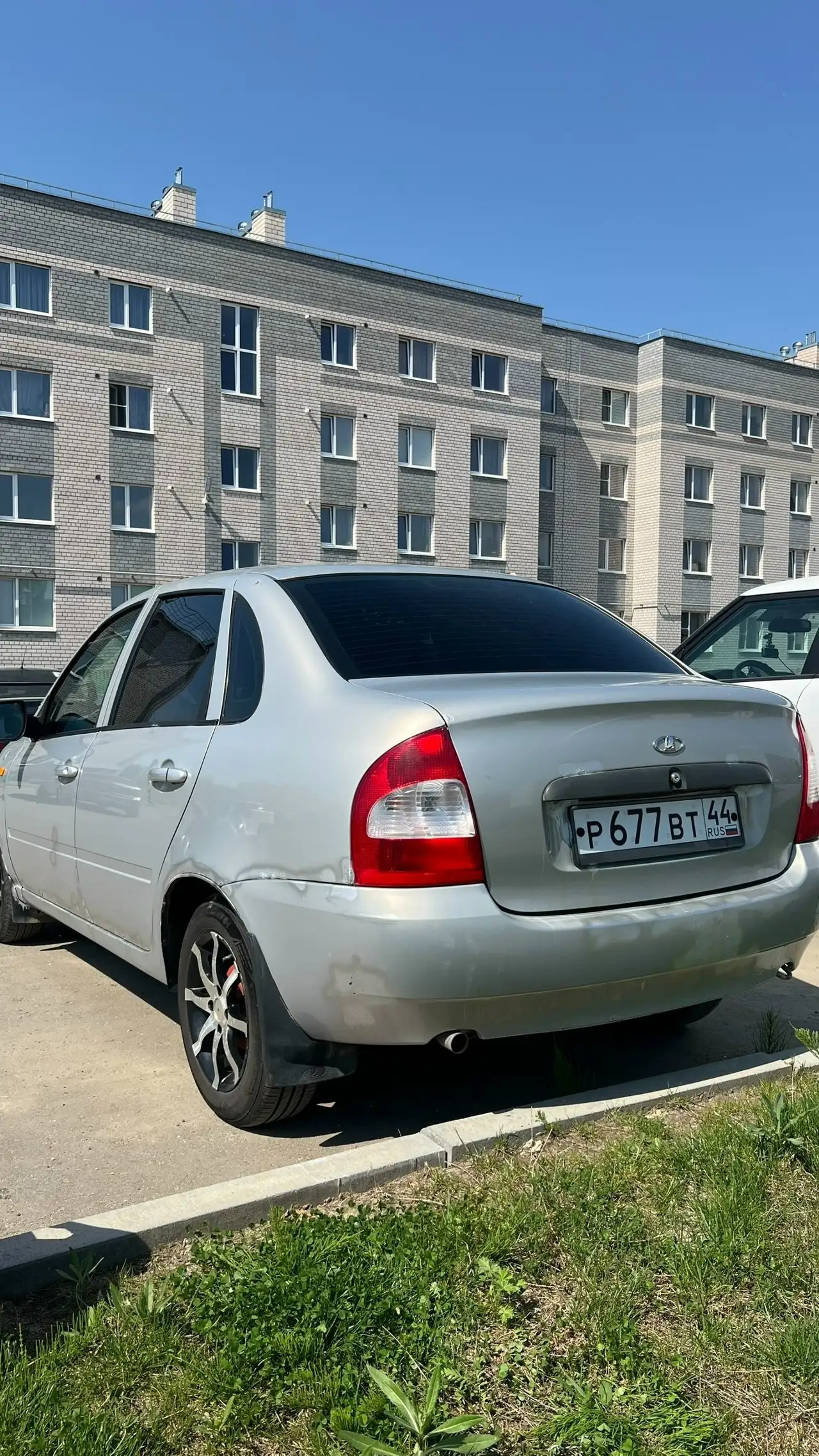 Лада Калина 1.6, 2010 г. - Легковые автомобили (Авто) в Кострома