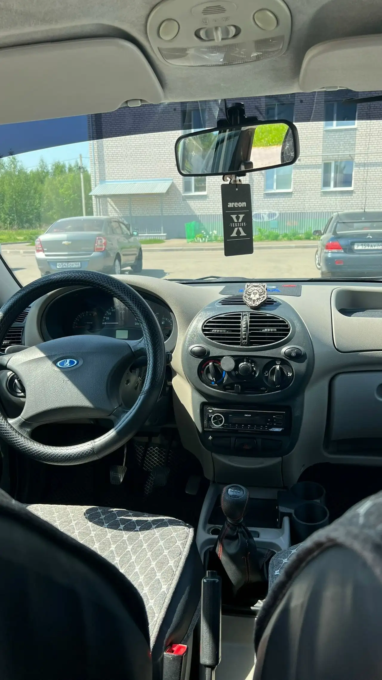 Лада Калина 1.6, 2010 г. - Легковые автомобили (Авто) в Кострома
