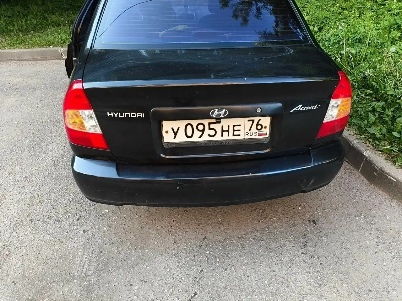 Hyundai Accent 2005 - Легковые автомобили (Авто) в Ярославль
