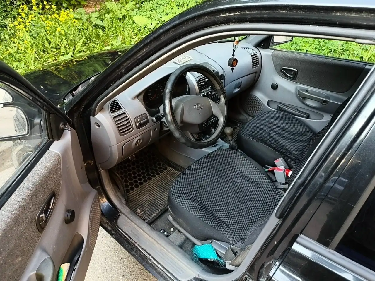 Hyundai Accent 2005 - Легковые автомобили (Авто) в Ярославль