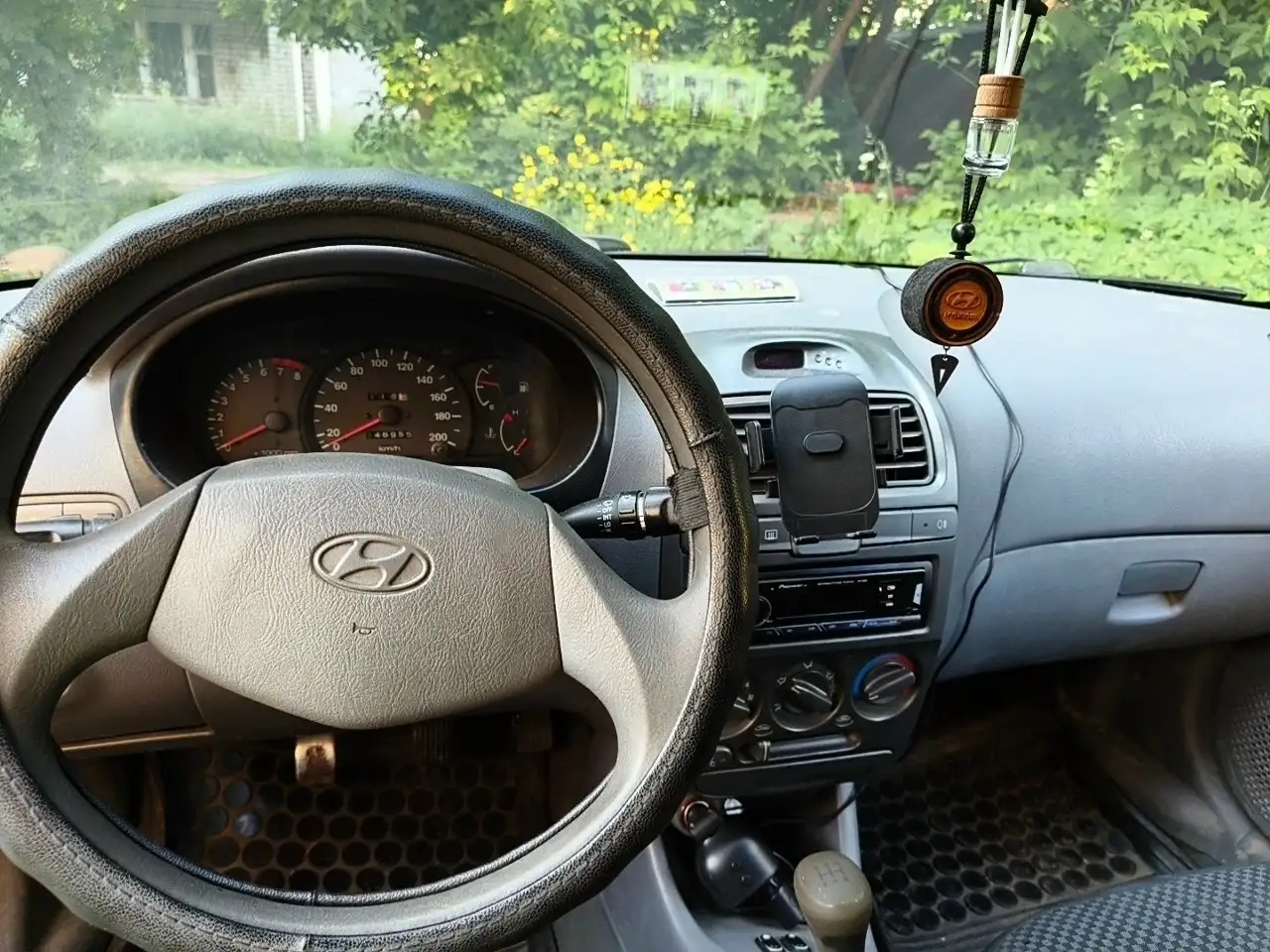 Hyundai Accent 2005 - Легковые автомобили (Авто) в Ярославль