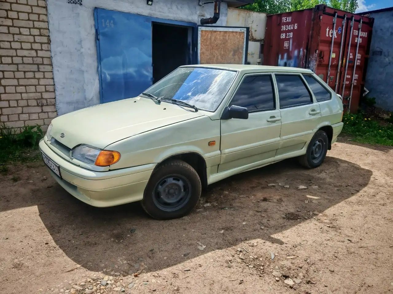 Продам ВАЗ 2114 2005 - Легковые автомобили (Авто) в Кинешма