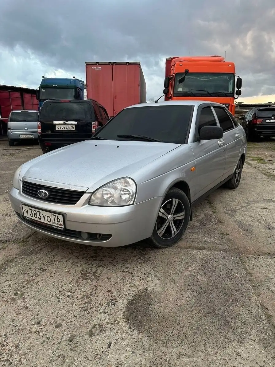 Продажа Приоры 2011 - Легковые автомобили (Авто) в Рыбинск