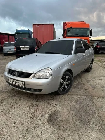 Продажа Приоры 2011 - Авто в Рыбинск
