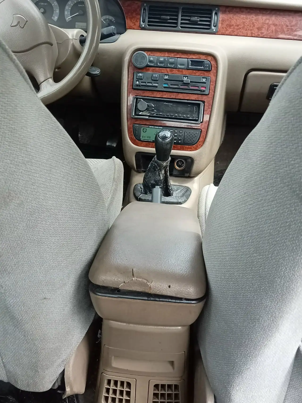 Samand GLX 2009 - Легковые автомобили (Авто) в Ярославль