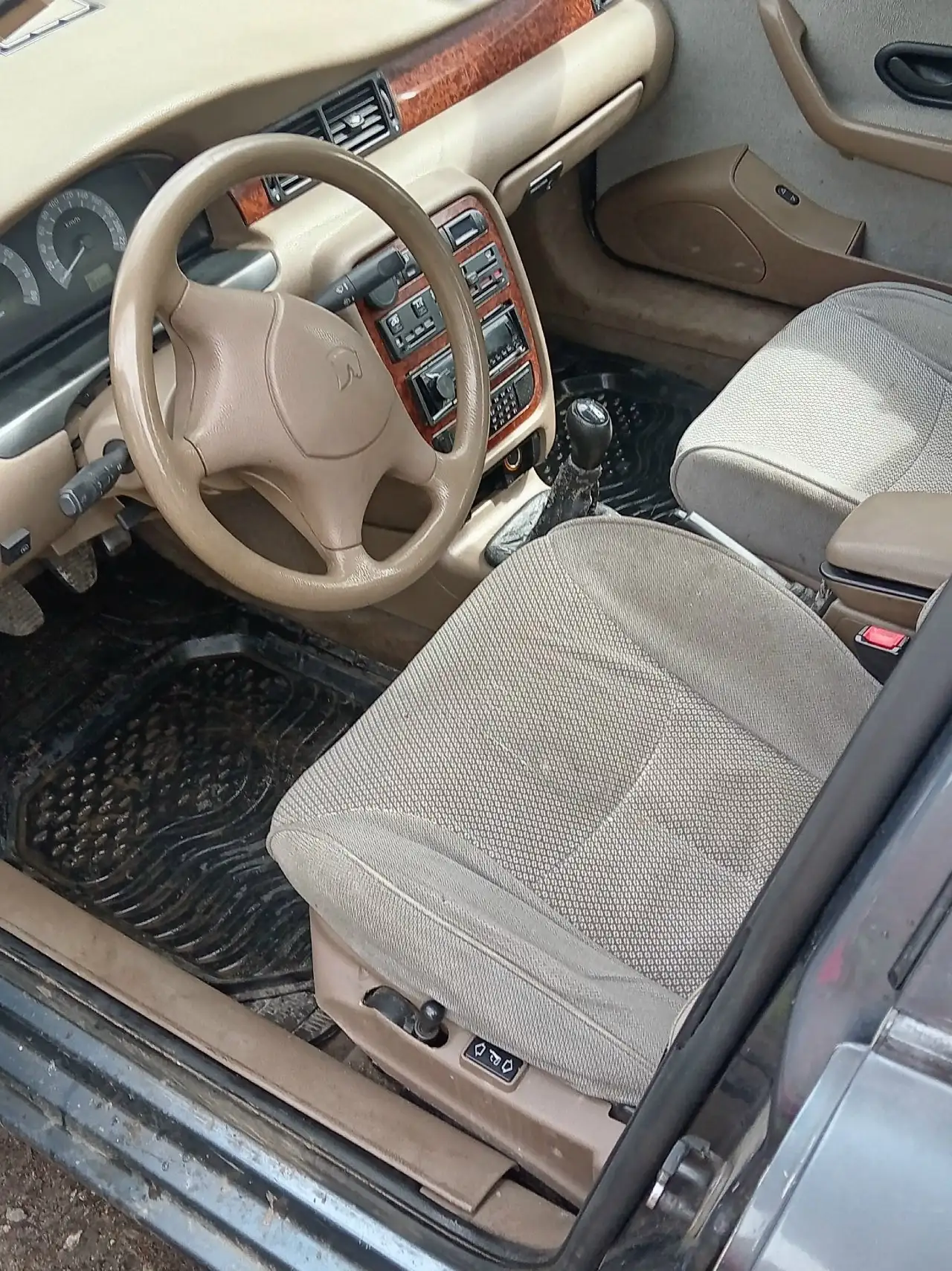 Samand GLX 2009 - Легковые автомобили (Авто) в Ярославль