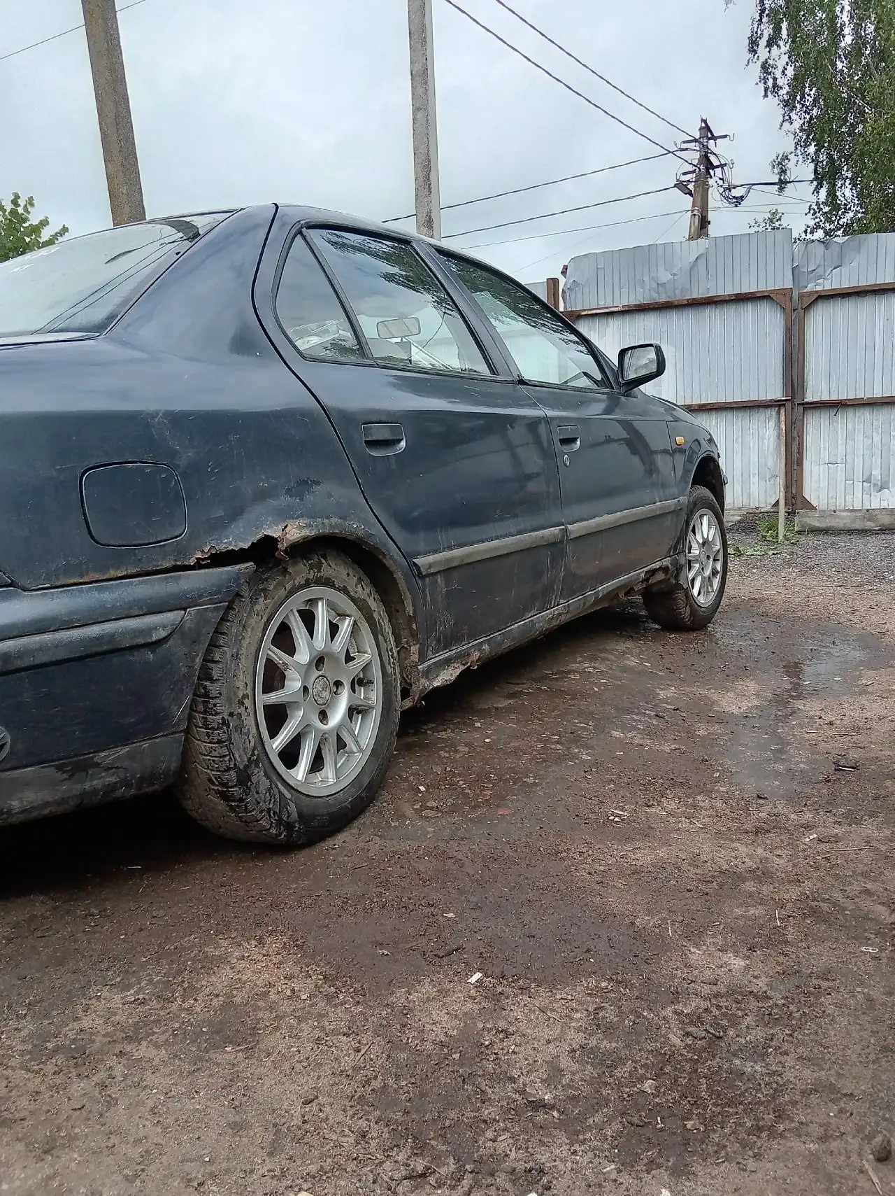 Samand GLX 2009 - Легковые автомобили (Авто) в Ярославль