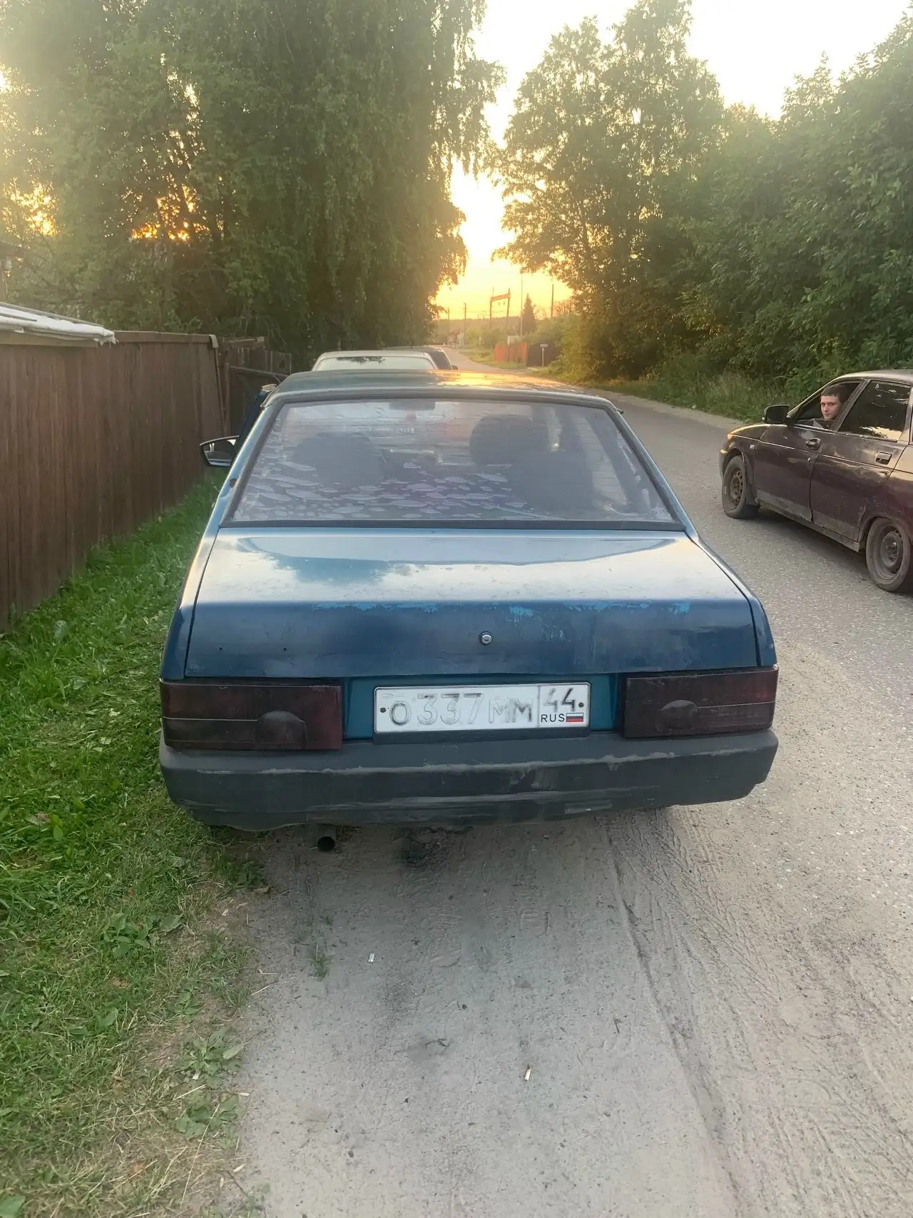 Продажа ВАЗ 21099 2001 г.в. - Легковые автомобили (Авто) в Ярославль