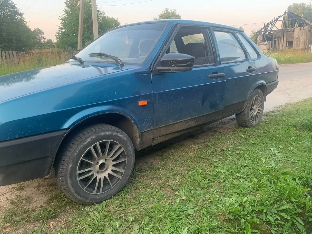 Продажа ВАЗ 21099 2001 г.в. - Легковые автомобили (Авто) в Ярославль