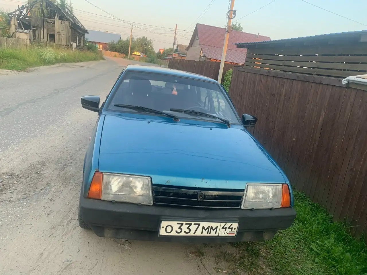 Продажа ВАЗ 21099 2001 г.в. - Легковые автомобили (Авто) в Ярославль
