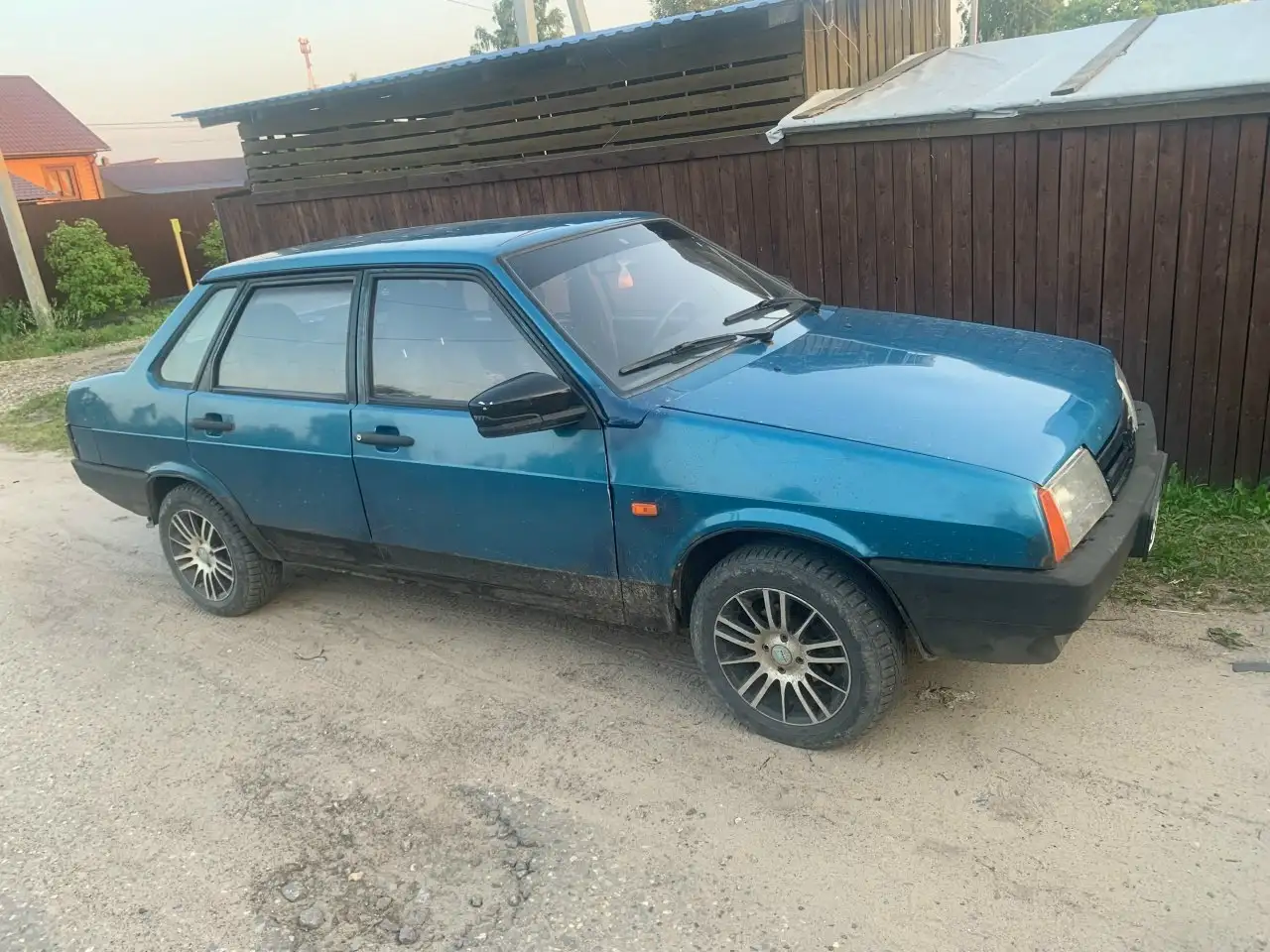 Продажа ВАЗ 21099 2001 г.в. - Легковые автомобили (Авто) в Ярославль