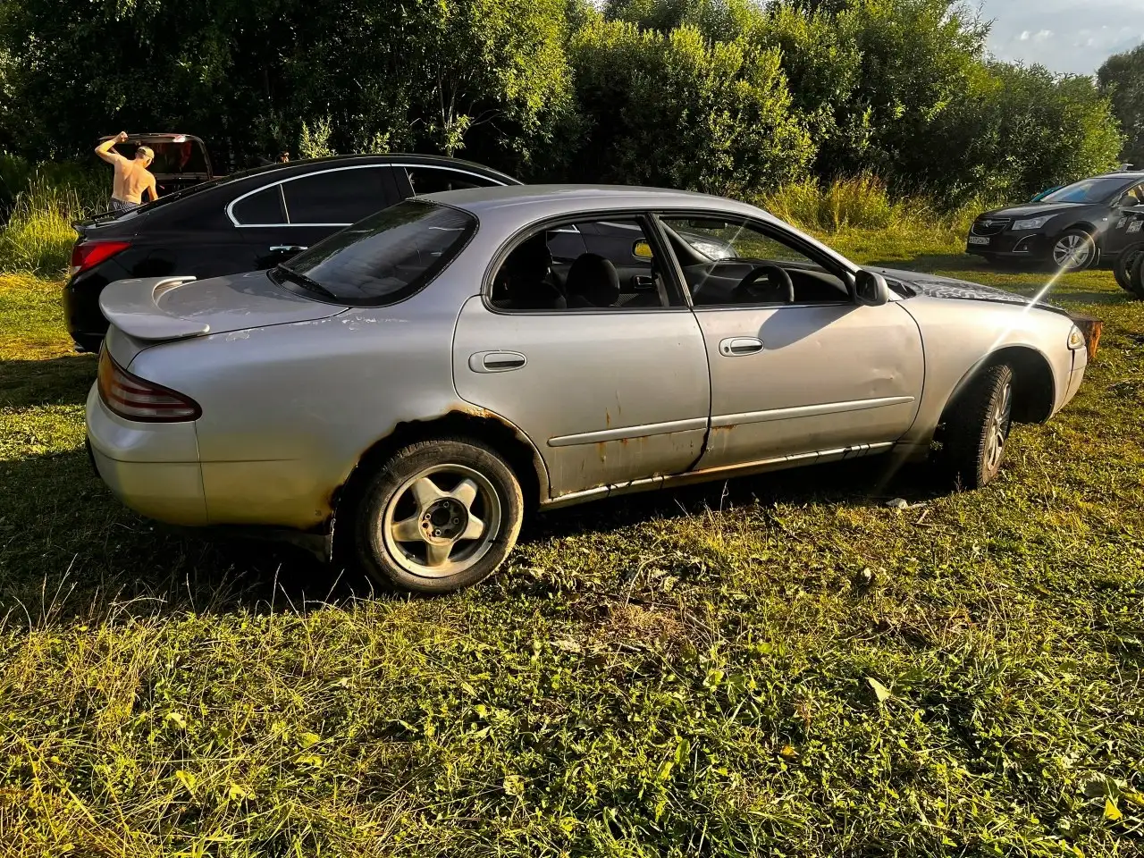 Toyota Sprinter Marino 1992 - Легковые автомобили (Авто) в Ярославль