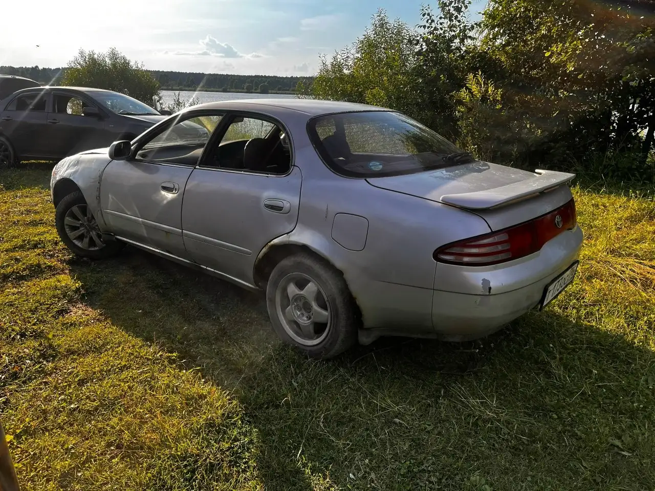 Toyota Sprinter Marino 1992 - Легковые автомобили (Авто) в Ярославль