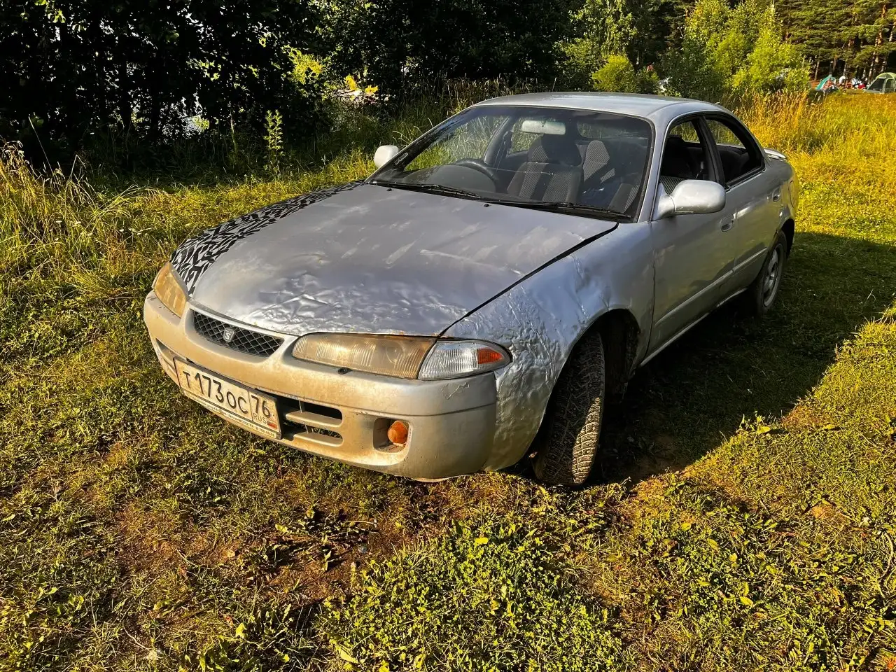 Toyota Sprinter Marino 1992 - Легковые автомобили (Авто) в Ярославль