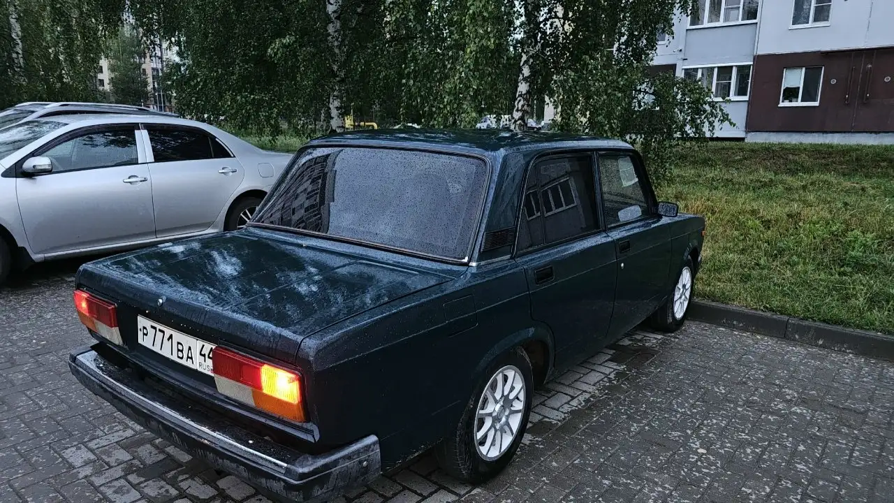 ВАЗ 2107 2009 года - Легковые автомобили (Авто) в Ярославль
