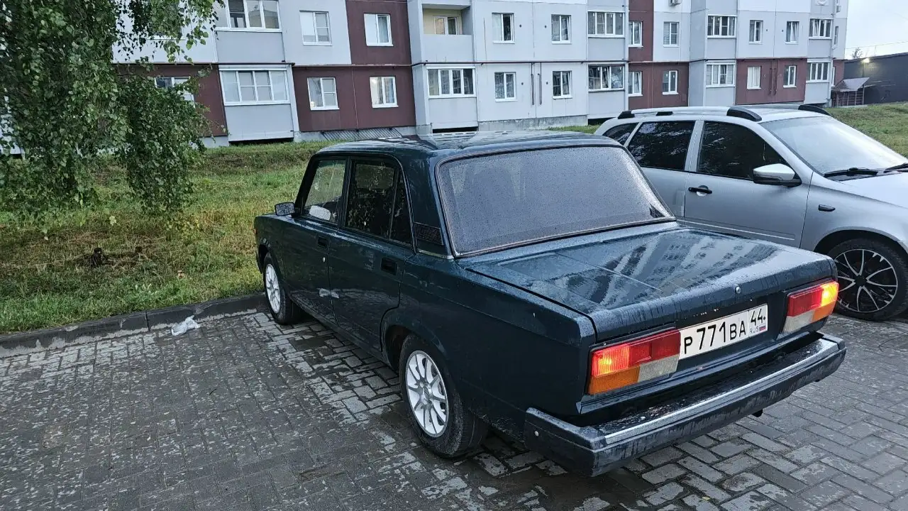 ВАЗ 2107 2009 года - Легковые автомобили (Авто) в Ярославль