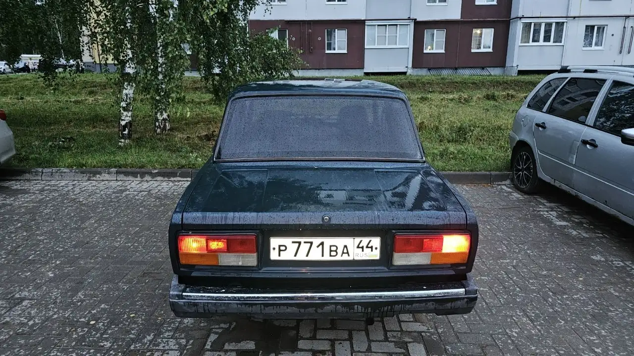 ВАЗ 2107 2009 года - Легковые автомобили (Авто) в Ярославль