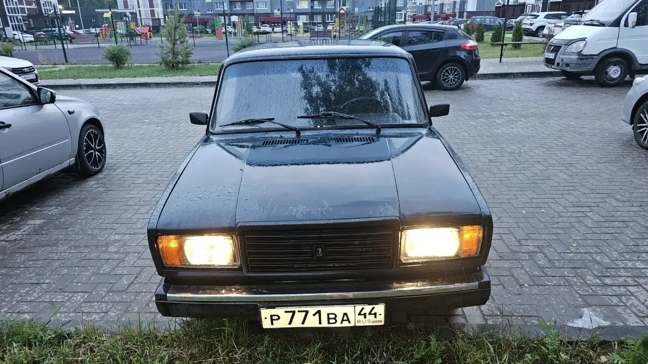 ВАЗ 2107 2009 года - Легковые автомобили (Авто) в Ярославль