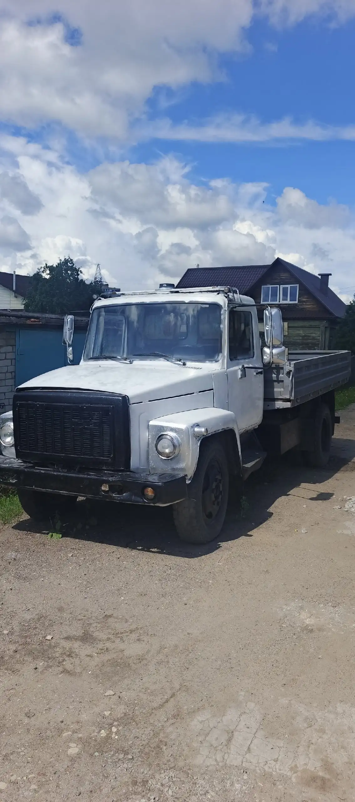 ГАЗ 3309 Дизель 2009г - Грузовые автомобили (Авто) в Ярославль