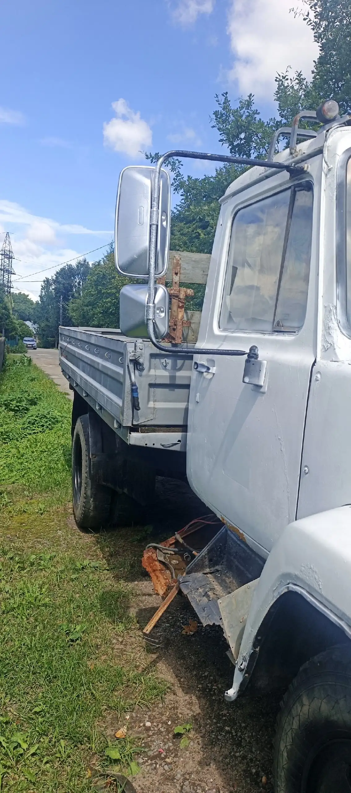 ГАЗ 3309 Дизель 2009г - Грузовые автомобили (Авто) в Ярославль