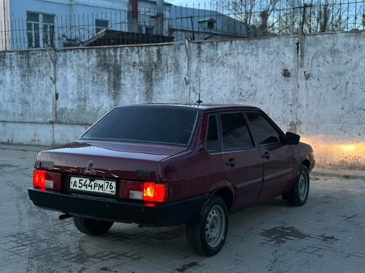 Продажа ВАЗ 21099 - Легковые автомобили (Авто) в Ярославль