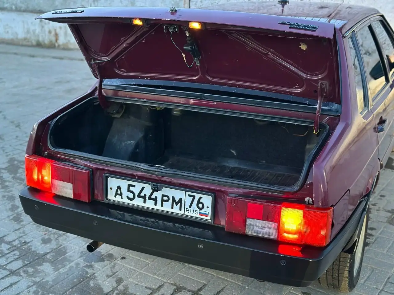 Продажа ВАЗ 21099 - Легковые автомобили (Авто) в Ярославль