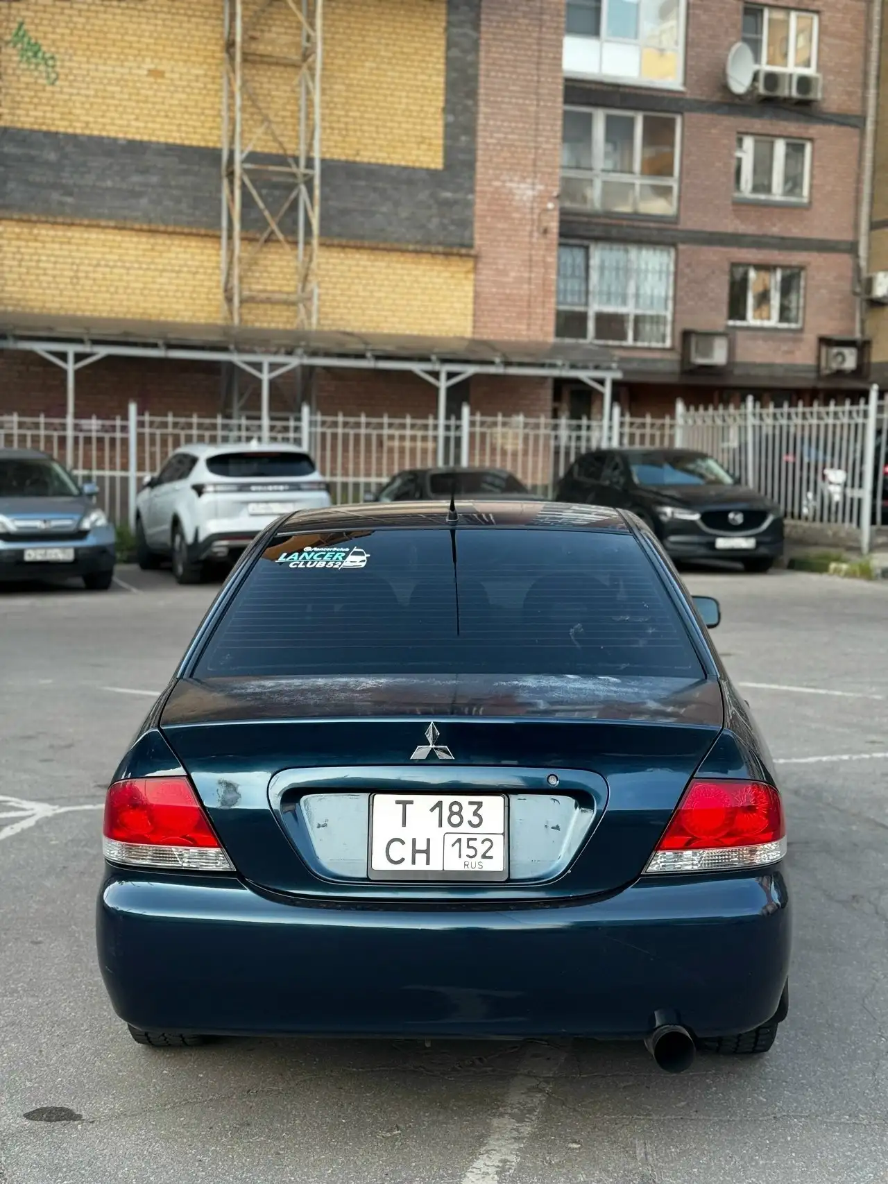 Mitsubishi Lancer 9 2006 МКПП - Авто в Нижний Новгород