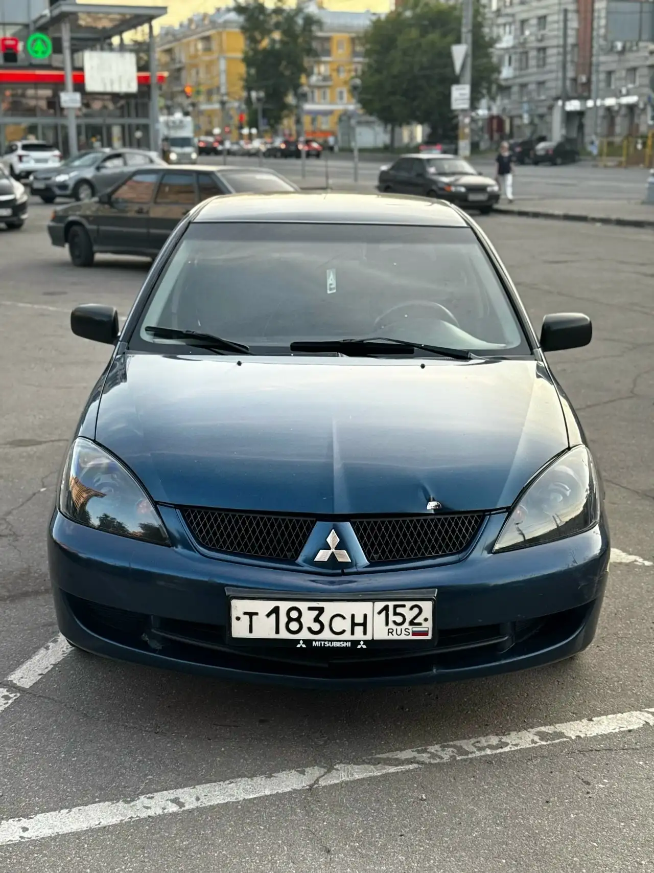 Mitsubishi Lancer 9 2006 МКПП - Авто в Нижний Новгород