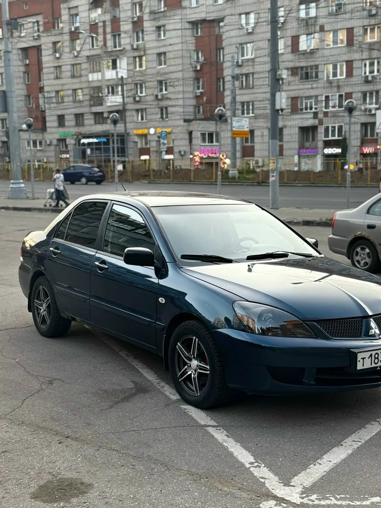 Mitsubishi Lancer 9 2006 МКПП - Авто в Нижний Новгород