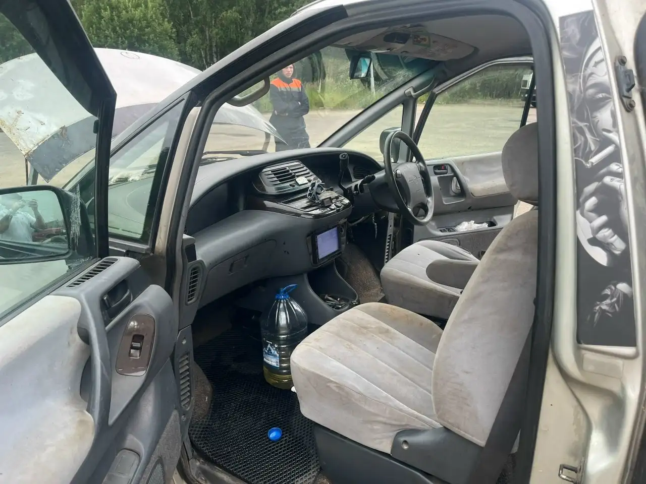 Продажа Toyota Estima 2.4 1999 - Авто в Ярославль