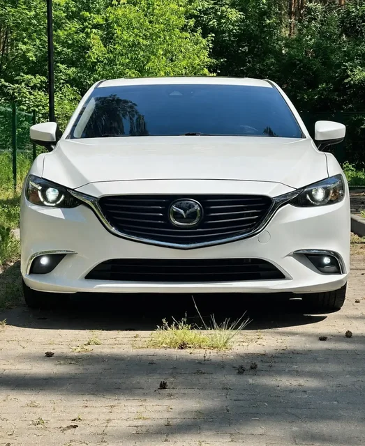 Mazda 6 2017, 2.5 л, 99 тыс. км - Автомобили с пробегом в Ярославль