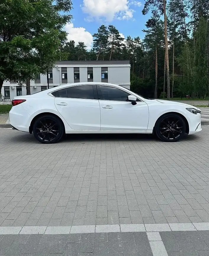 Mazda 6 2017, 2.5 л, 99 тыс. км - Легковые автомобили (Авто) в Ярославль