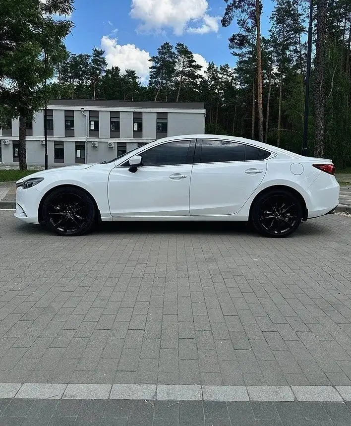 Mazda 6 2017, 2.5 л, 99 тыс. км - Легковые автомобили (Авто) в Ярославль