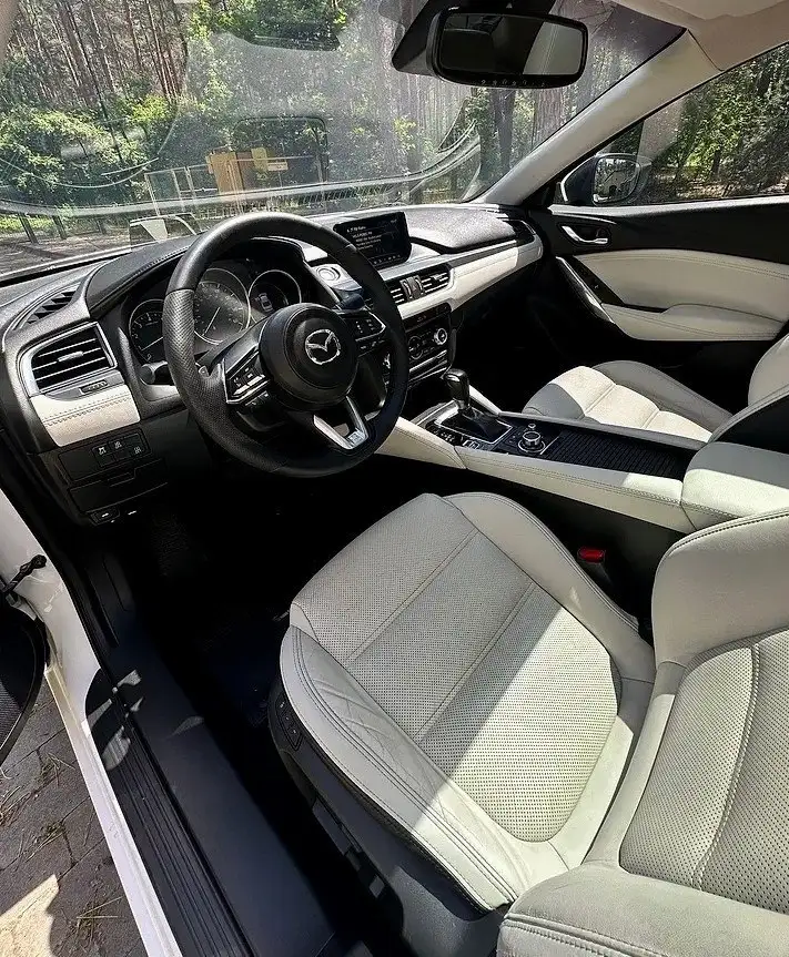 Mazda 6 2017, 2.5 л, 99 тыс. км - Легковые автомобили (Авто) в Ярославль