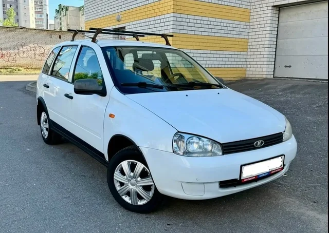 LADA KALINA универсал 2013 - Внедорожники в Владимир