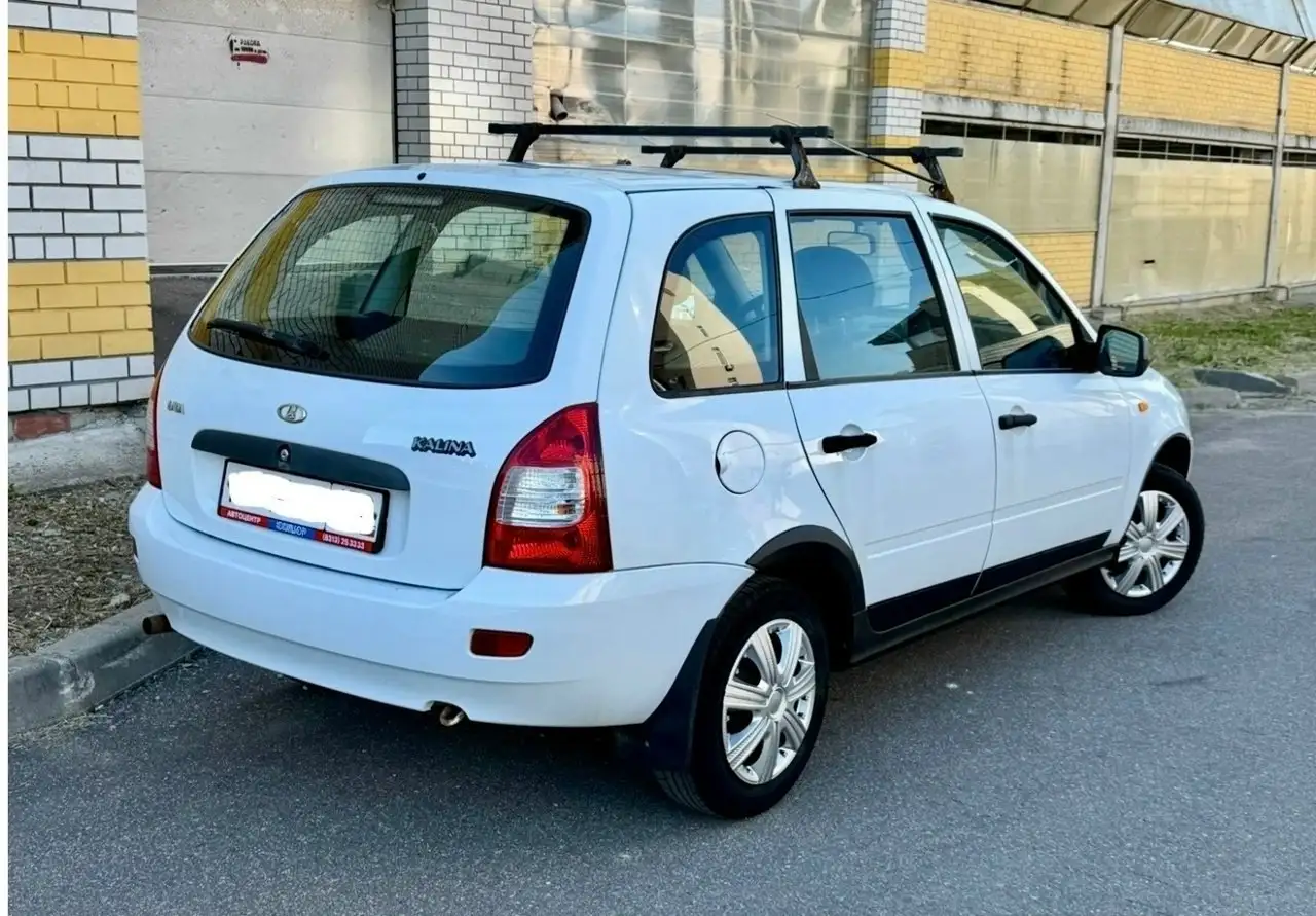 LADA KALINA универсал 2013 - Легковые автомобили (Авто) в Владимир