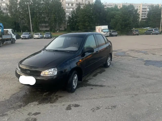 Лада Калина 2010 года в Костроме - Авто в Кострома