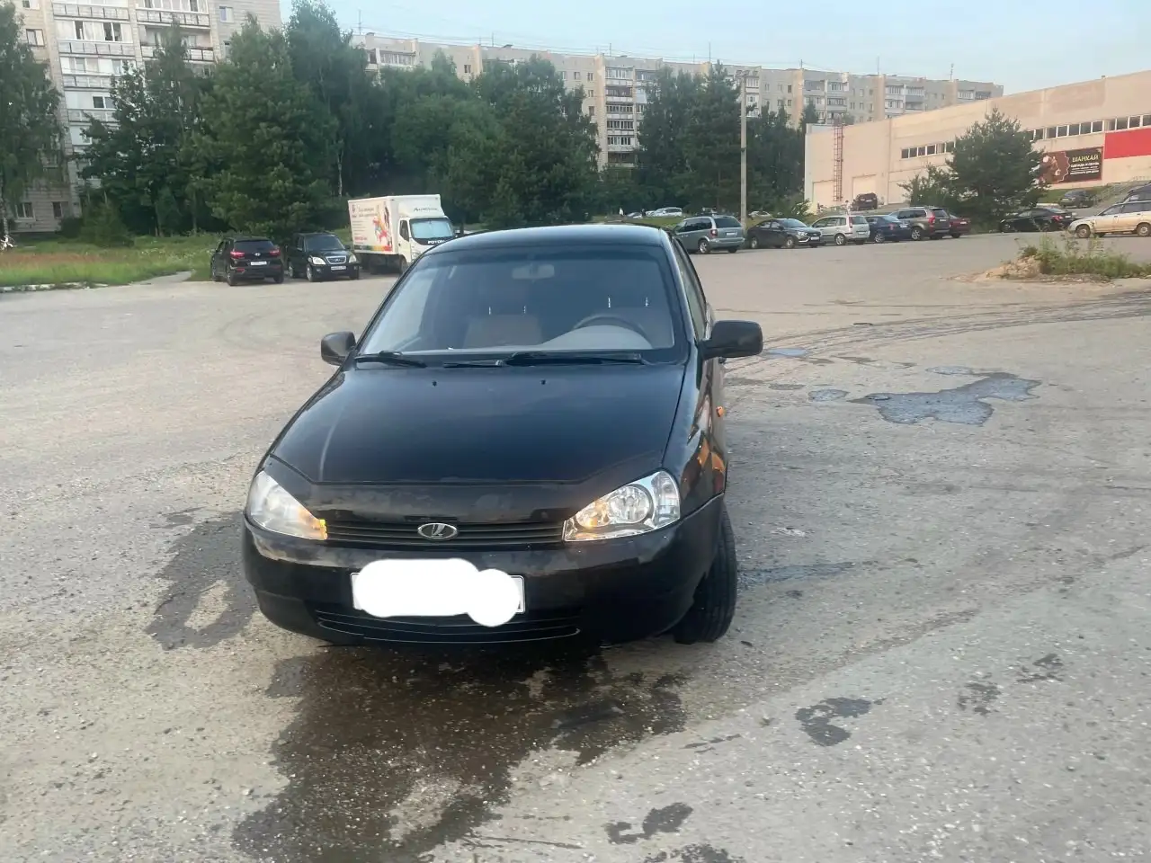 Лада Калина 2010 года в Костроме - Легковые автомобили (Авто) в Кострома