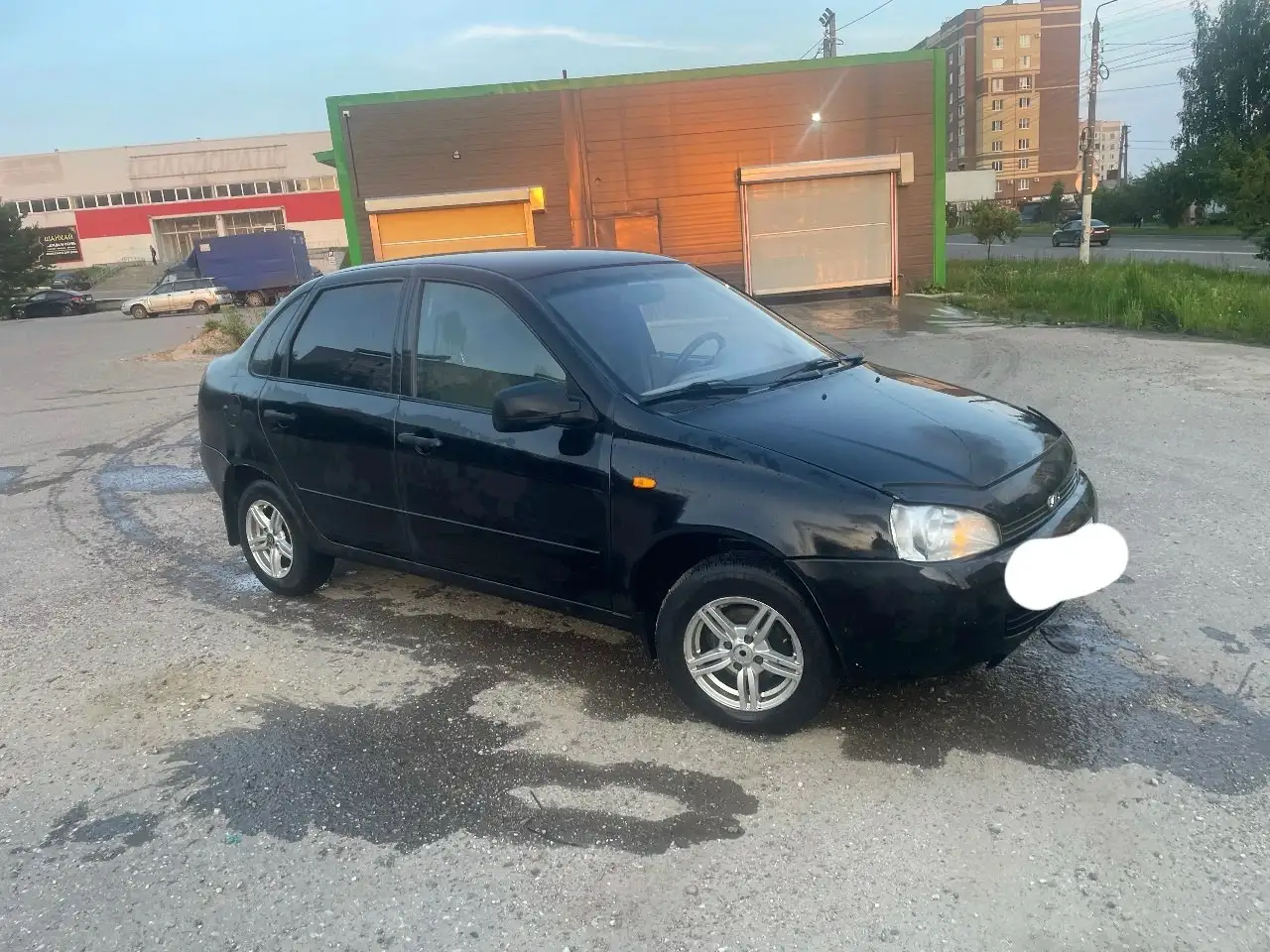 Лада Калина 2010 года в Костроме - Легковые автомобили (Авто) в Кострома
