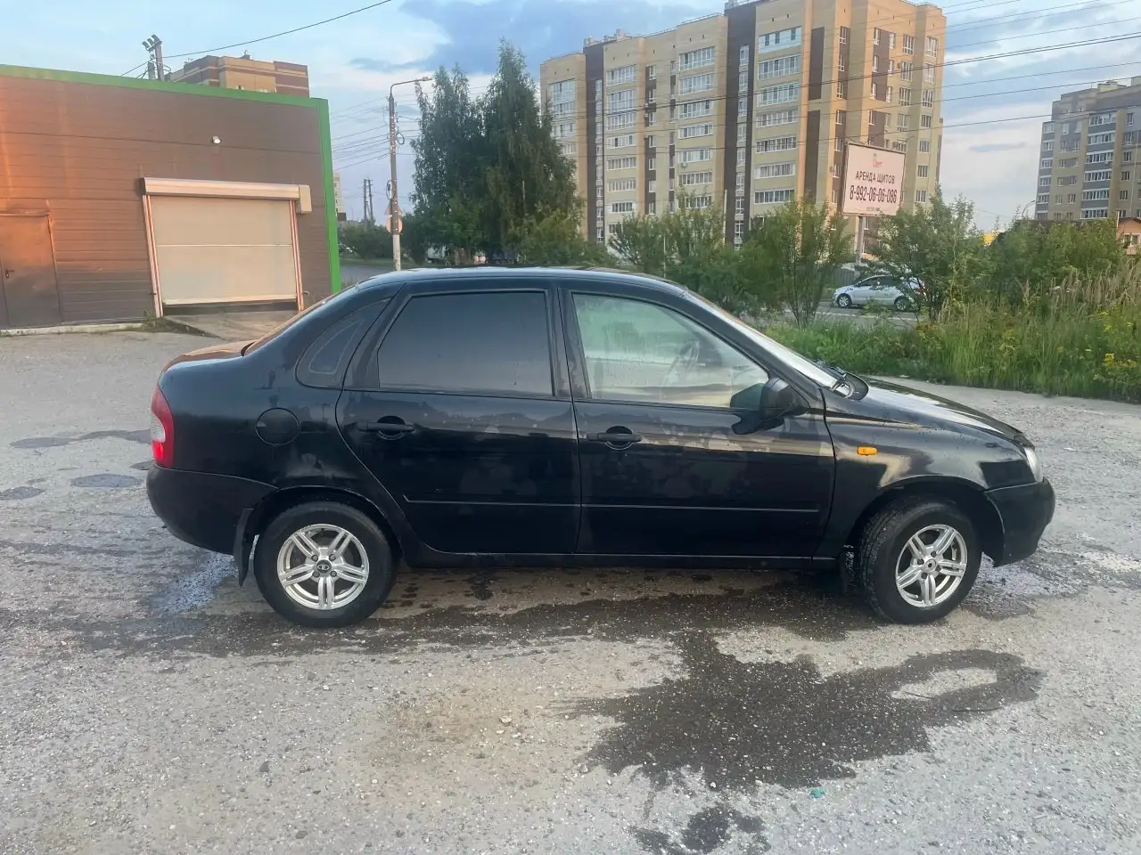 Лада Калина 2010 года в Костроме - Легковые автомобили (Авто) в Кострома
