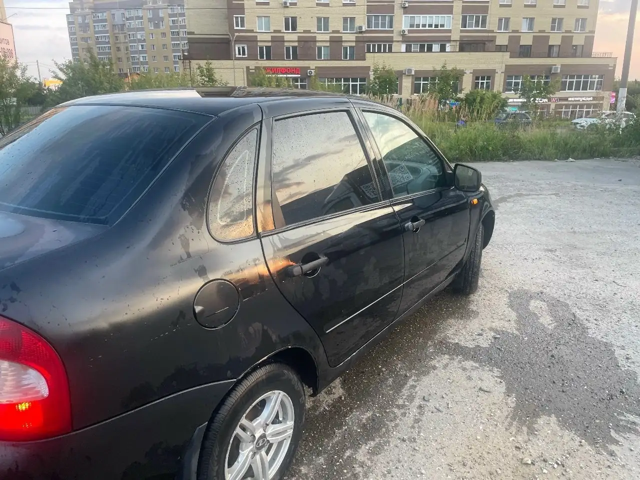 Лада Калина 2010 года в Костроме - Легковые автомобили (Авто) в Кострома
