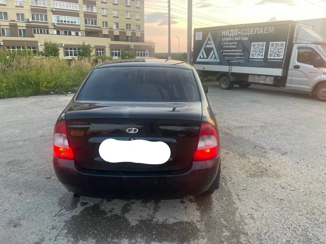Лада Калина 2010 года в Костроме - Легковые автомобили (Авто) в Кострома