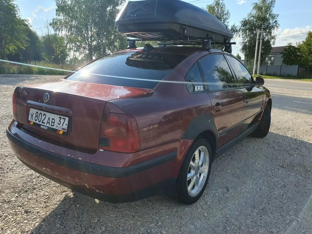 Продам старого немца - Авто в Шуя