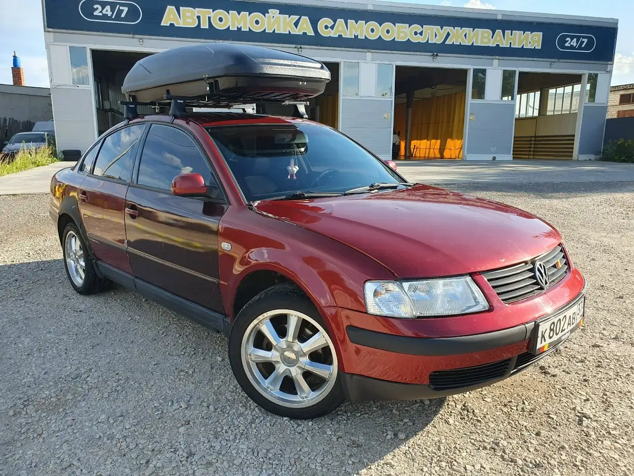 Продам старого немца - Авто в Шуя