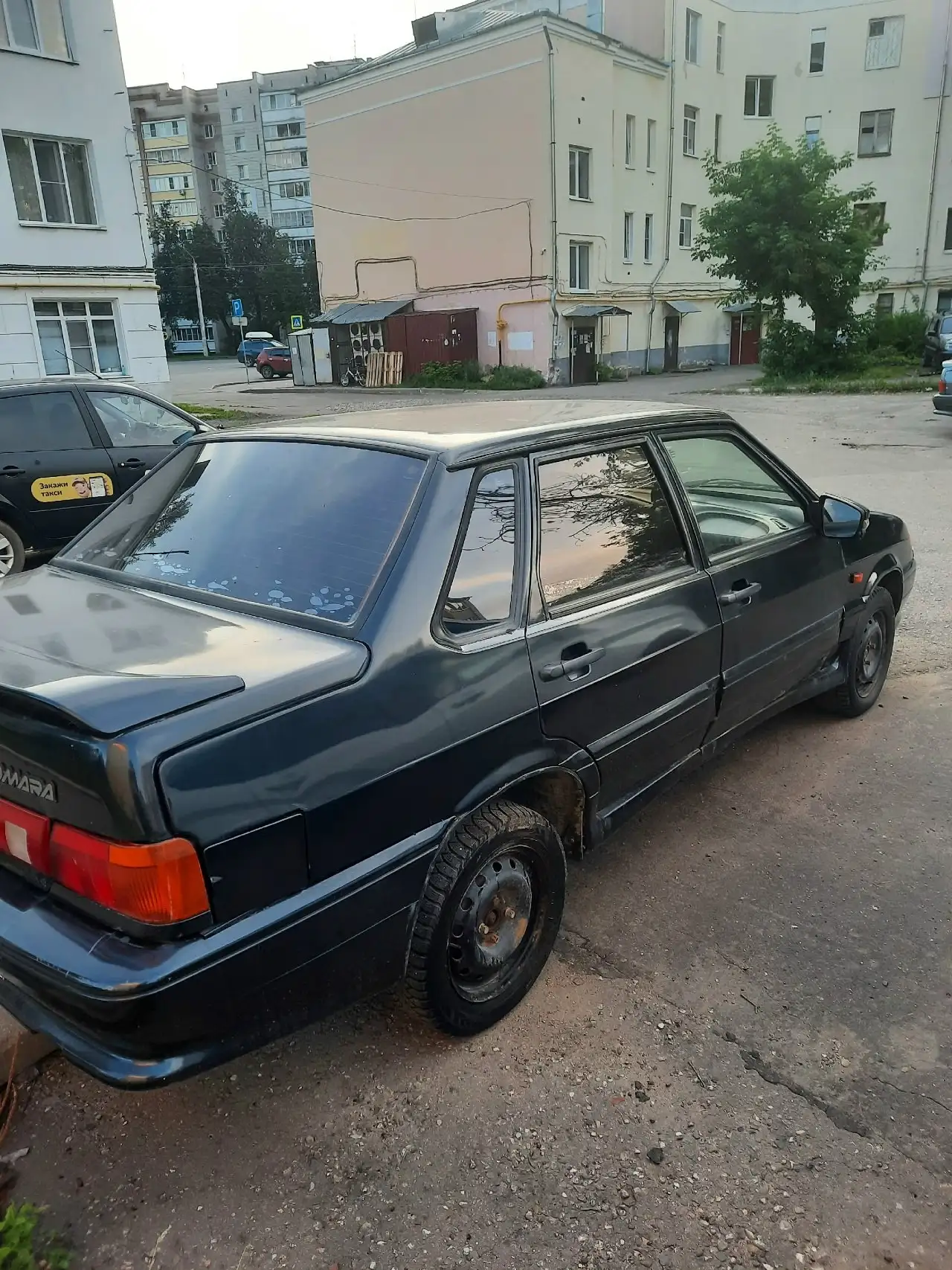 Продам ВАЗ 2115 в хорошем состоянии - Легковые автомобили (Авто) в Ярославль