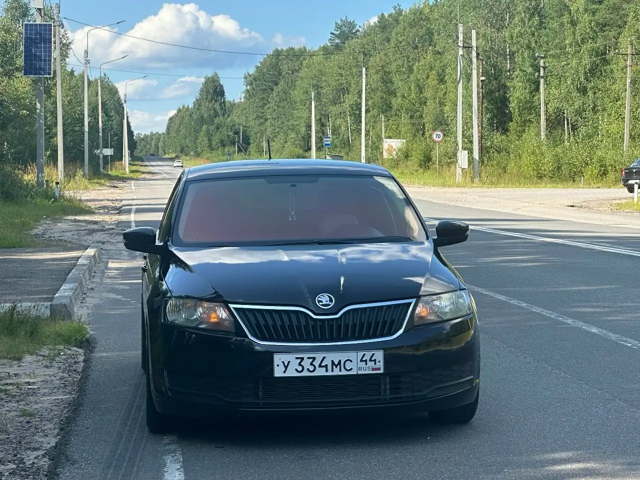 Skoda Rapid 2018, 1.6, 90 л.с., МКПП - Легковые автомобили (Авто) в Кострома